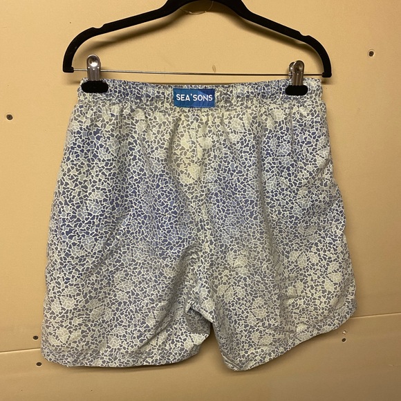 2/$75💥- SWIM | Men’s Season’s official swim shorts size XL - Picture 6 of 8
